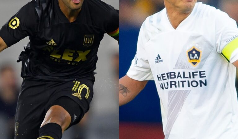 Carlos Vela y Javier Hernández no disputarán el Juego de Estrellas entre MLS y Liga MX