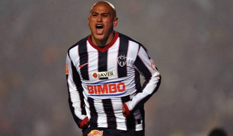 Monterrey confirmó el regreso de Humberto Suazo