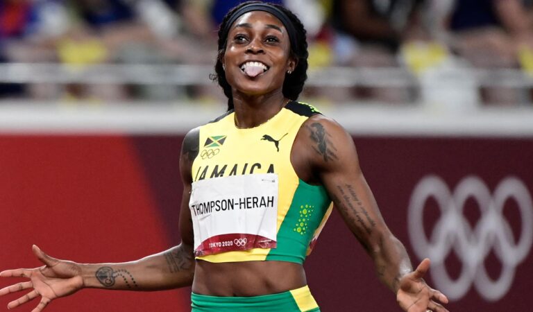 Athing Mu consigue los 800m; Elaine Thompson-Herah triunfa en los 200m dentro del atletismo de Tokyo 2020