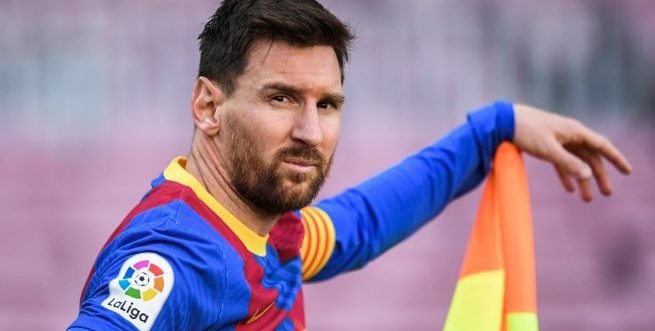 OFICIAL: Lionel Messi se va del Barcelona