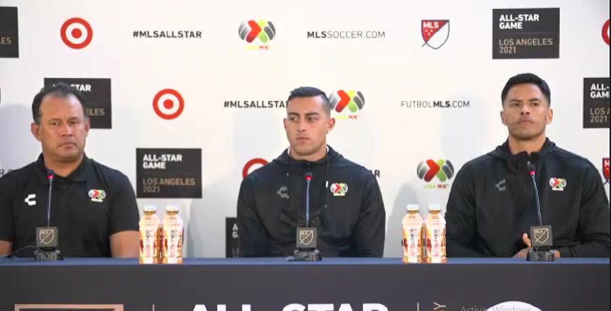 La Liga MX se alista para el All-Star Game ante la MLS