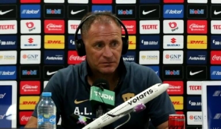 Andrés Lillini: “De nueve puntos tenemos uno y eso es lamentable”