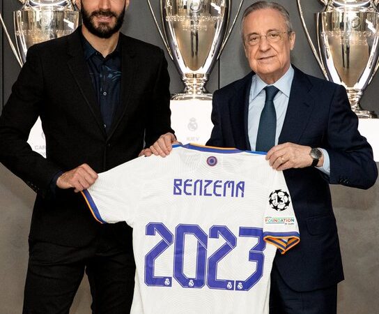 Karim Benzema se queda en Madrid