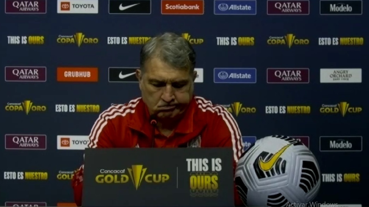 Gerardo Martino no opina sobre las críticas hacia su persona.