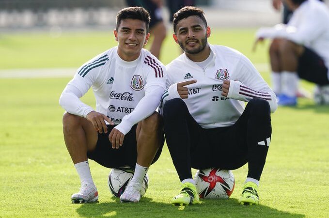 La Selección Mexicana enfrentará a Ecuador en octubre