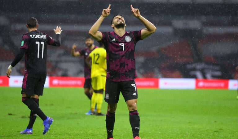 México arranca las eliminatorias mundialistas de la CONCACAF con triunfo sobre Jamaica