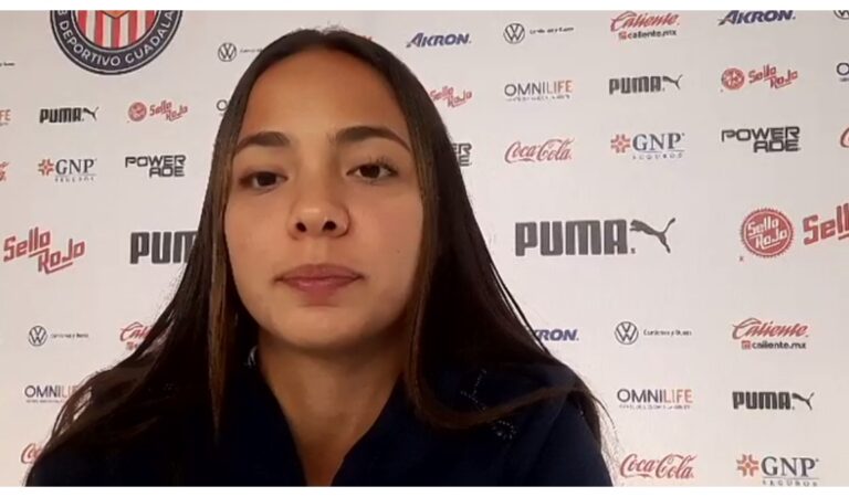 “Todos los partidos nos han enseñado a que los tenemos que jugar como una final”: Anette Vázquez