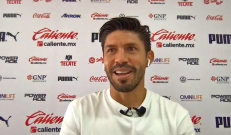 “Desventaja es solo si te quedas con uno menos”: Oribe Peralta