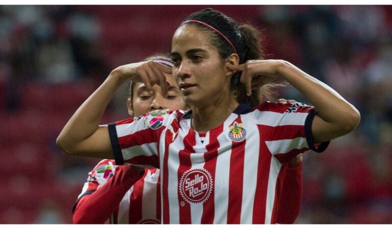 Rubí Soto y Carolina Jaramillo son suspendidas en Chivas Femenil