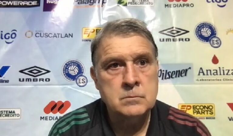 Gerardo Martino: “Hemos sabido jugar de local y visitante”