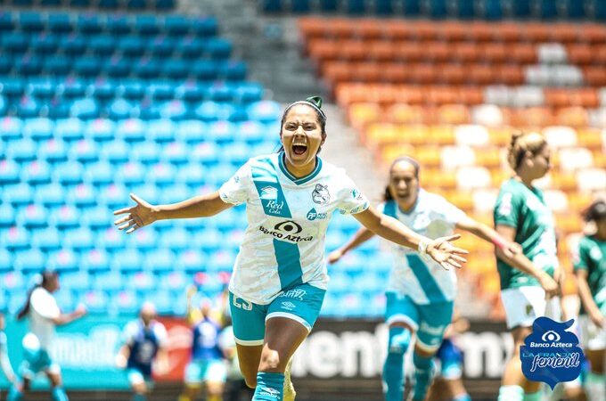 “Vamos a ir por la victoria contra Pumas”: Jessica Tenorio