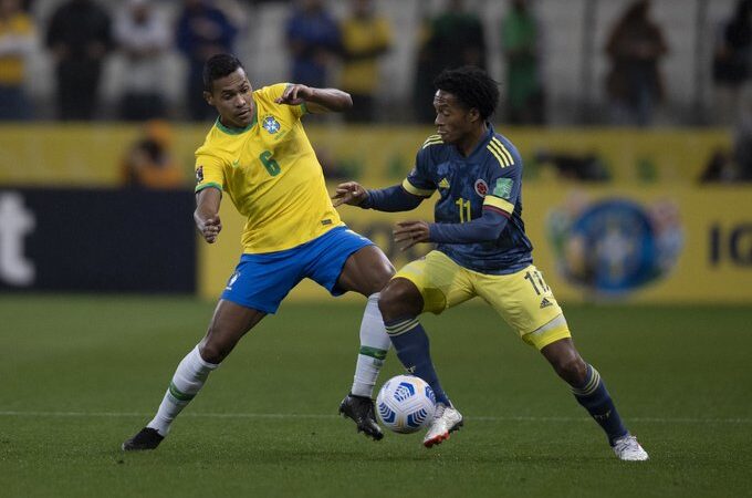 Brasil es la primera selección sudamericana con boleto para Qatar 2022