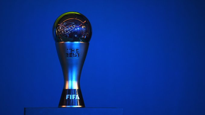 Listos los nominados para luchar por el FIFA The Best
