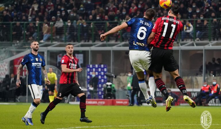 Frío empate entre Milan e Inter en Derbi de la Madonnina