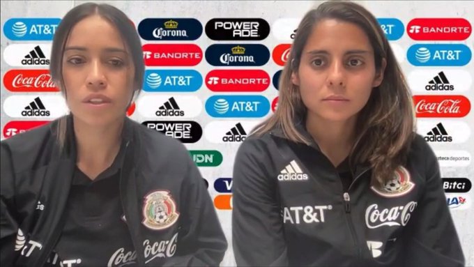 “Ponerse la camiseta de México representa mucho orgullo y responsabilidad”: Greta Espinoza