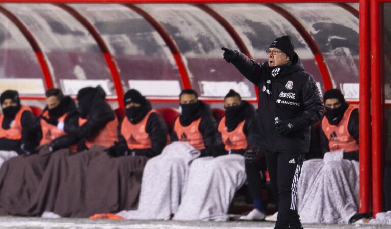 Gerardo Martino: “Se me ocurre mejorar, nada más que eso”