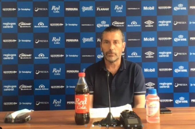 “Eliminar a las Chivas y entrar a la liguilla”: Carlos Poblete