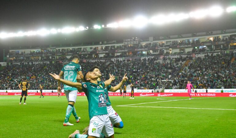 León es el primer finalista del Torneo Grita México A21 tras eliminar a Tigres