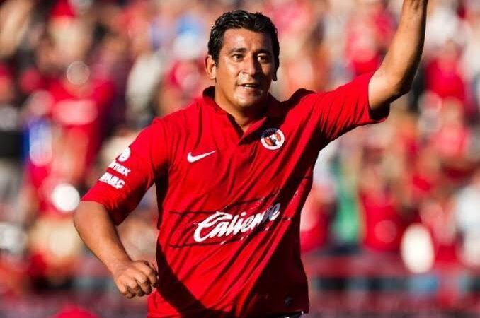 Fallece el ex futbolista Alfredo Moreno, a los 41 años de edad