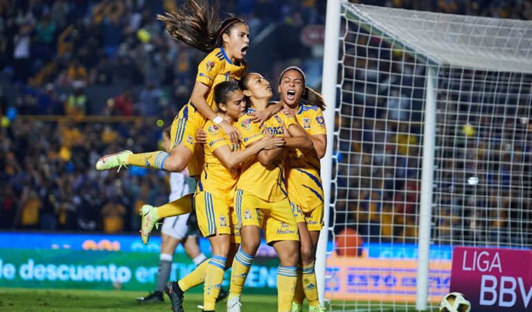 Tigres avanza a otra final de Liga MX Femenil tras eliminar al América