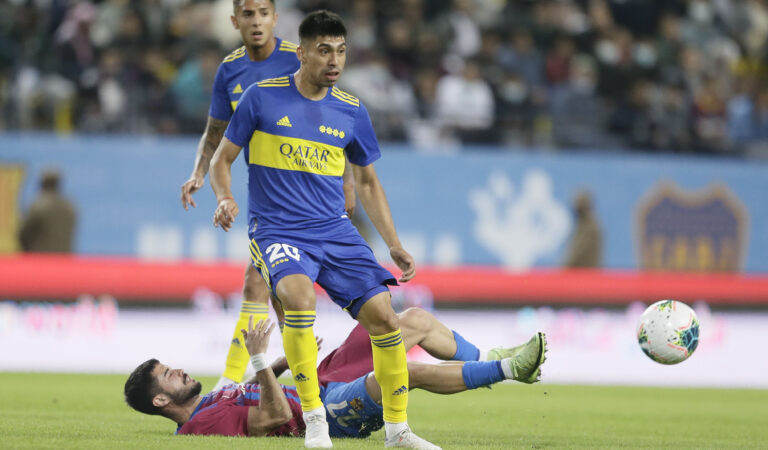 Boca Juniors venció al Barcelona y se quedó con la Maradona Cup