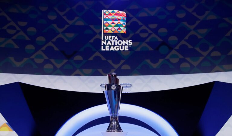 Definido el sorteo de la UEFA Nations League