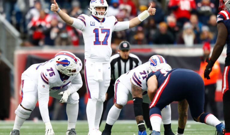 Los Bills de Buffalo recuperan el liderato de la AFC Este