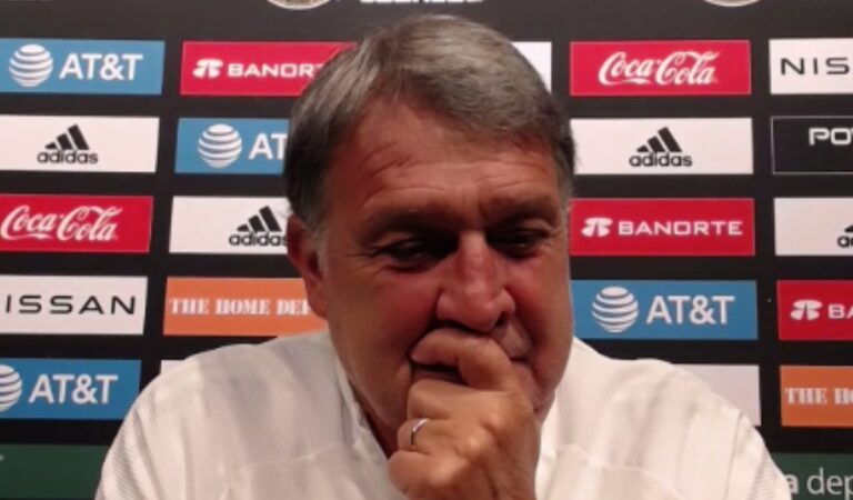 Gerardo Martino: “Estar o no estar en la Selección no es una cuestión de edad”