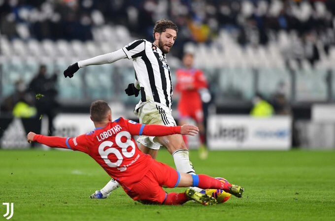 Juventus y Milán no se hicieron daño en la Serie A