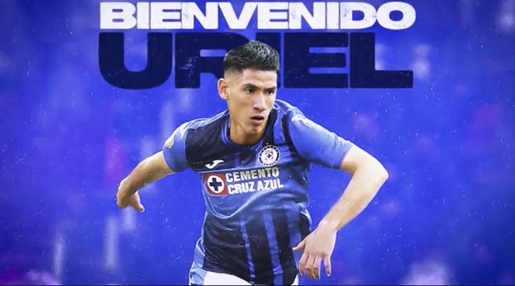 Cruz Azul confirmó las llegadas de Uriel Antuna y Alejandro Mayorga