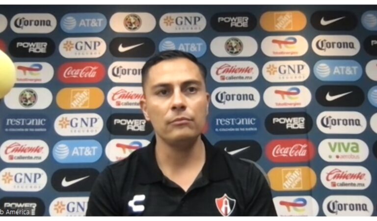 “No supimos capitalizar esa jugadora de más”: Alejandro Rosales