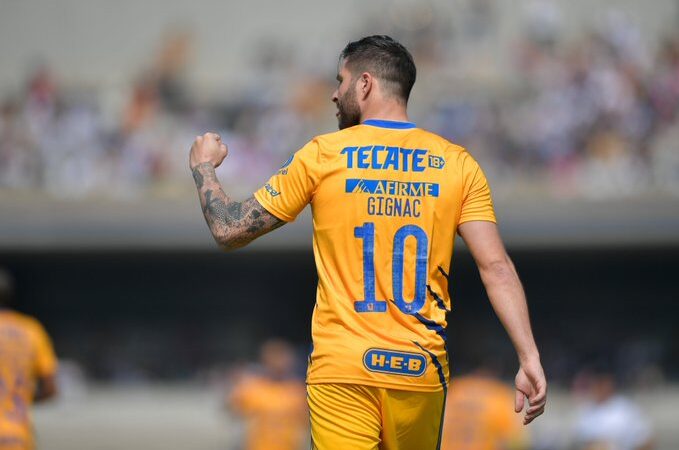 Tigres le quita el invicto a Pumas en Ciudad Universitaria