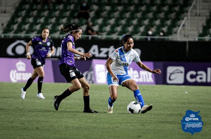 La franja femenil reparte puntos contra Mazatlán en la jornada 3 de la Liga Mx femenil