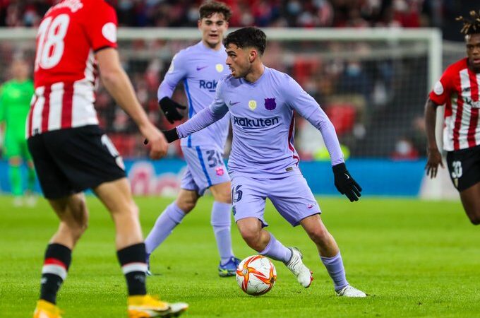 Barcelona cae ante el Athletic de Bilbao y queda fuera de la Copa Del Rey