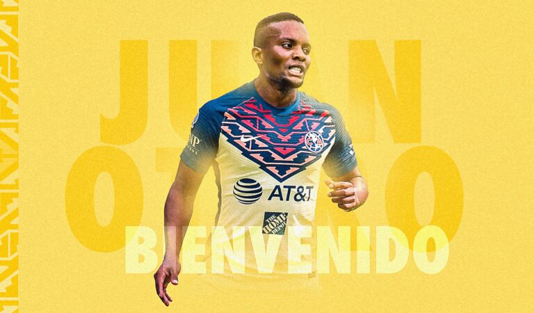 OFICIAL: América confirmó la llegada de Juan Otero