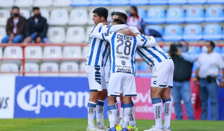 El Pachuca le pegó de visita a los Pumas que aún no ganan