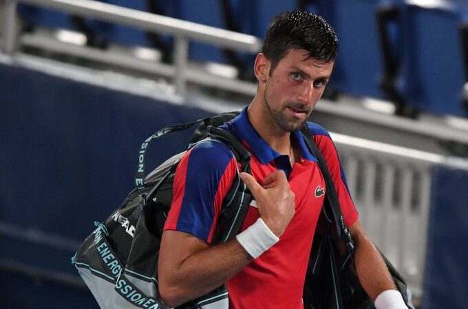 Novak Djokovic no estará en el Australian Open