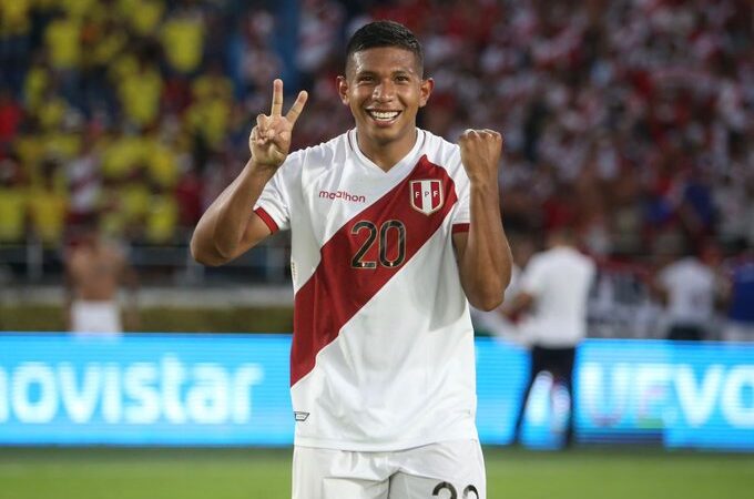 Perú vence a domicilio a Colombia y se acerca el sueño de Qatar 2022