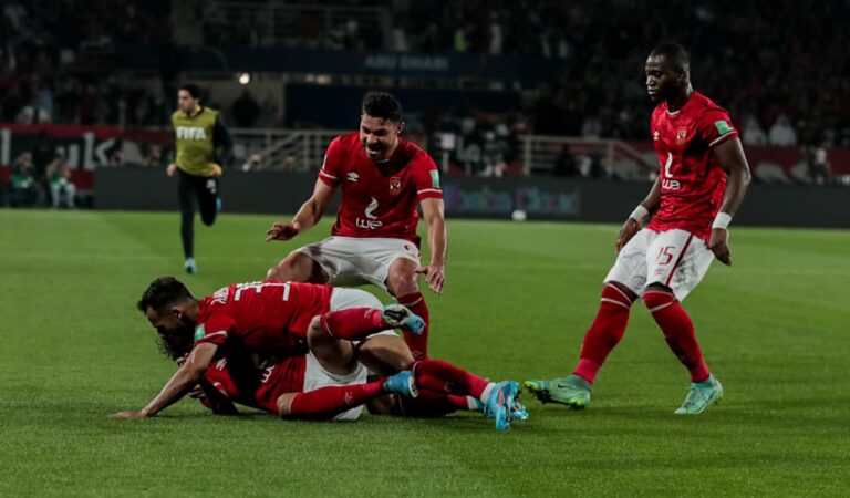 Monterrey consuma su fracaso en el Mundial de Clubes tras caer ante Al Ahly