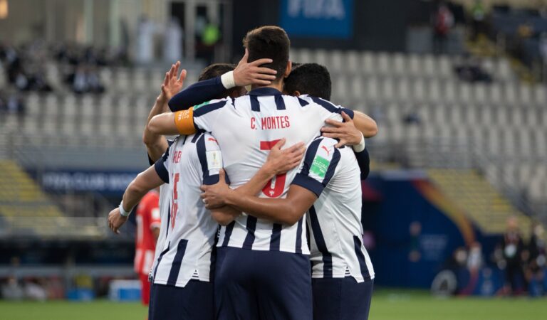 Monterrey finalizó su participación en el Mundial de Clubes