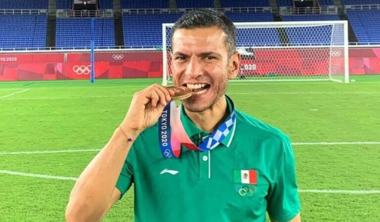 OFICIAL: Jaime Lozano será el nuevo director técnico de Necaxa