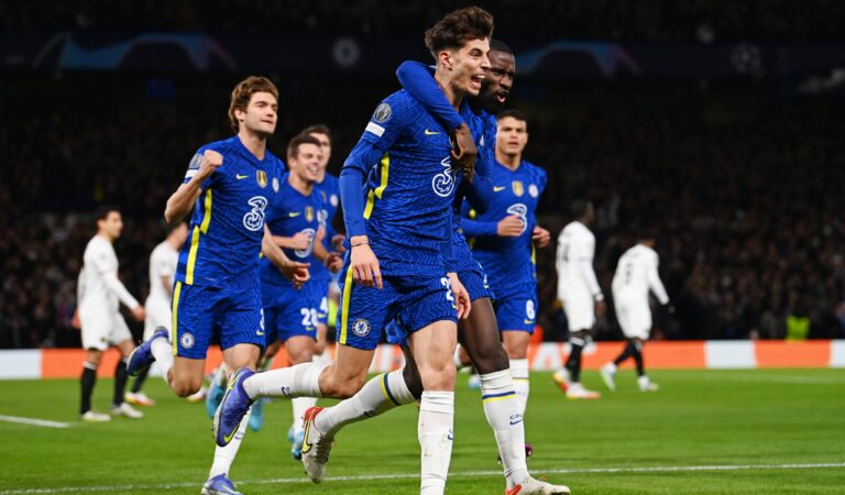 Chelsea toma ventaja importante sobre Lille en Champions League