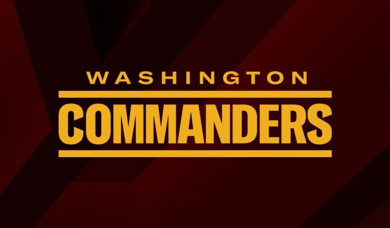 Washington presentó oficialmente su cambio de nombre