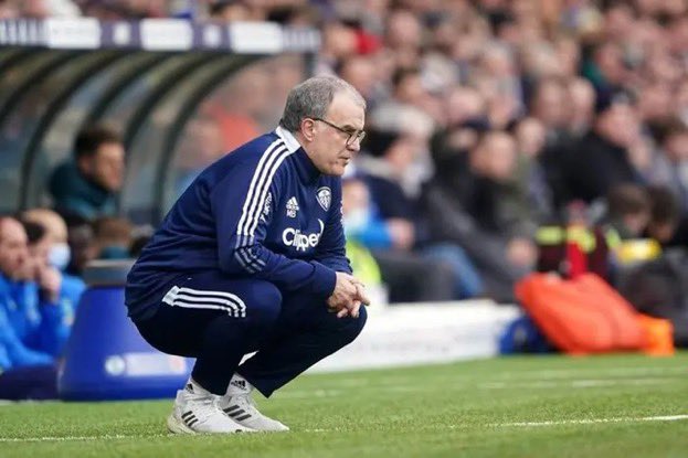 Marcelo Bielsa fue despedido del Leeds United