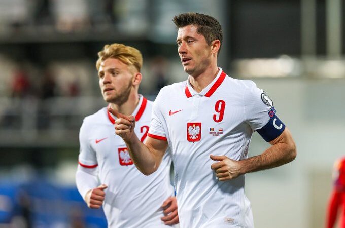 Polonia se niega a jugar ante Rusia rumbo a Qatar 2022