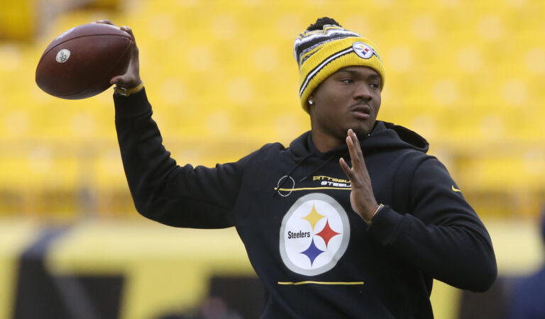 Dwayne Haskins, QB de Pittsburgh Steelers falleció