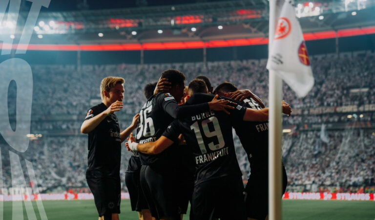 Eintracht Frankfurt elimina a West Ham y avanza a la final de la UEFA Europa League