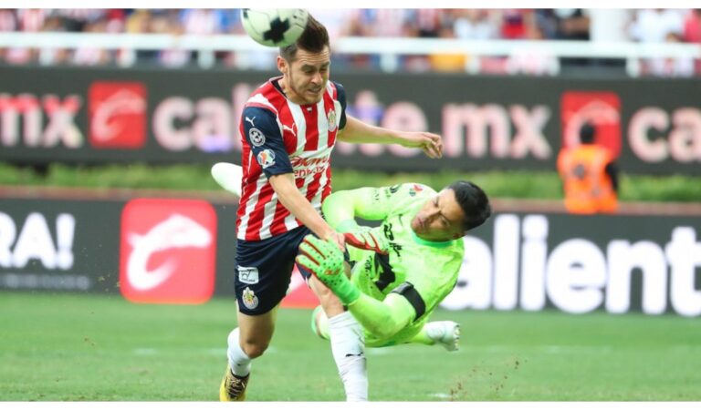 Jesús Angulo se pierde la Liguilla