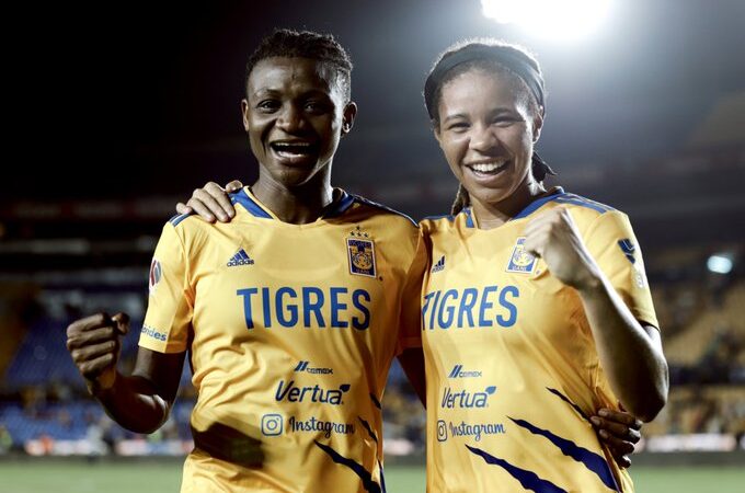 Tigres Femenil derrota a Chivas y encamina la eliminatoria