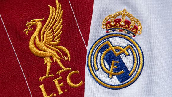 Real Madrid y Liverpool revivirán una vieja rivalidad en la Champions League